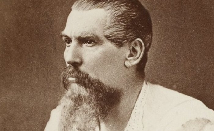 Richard Francis Burton