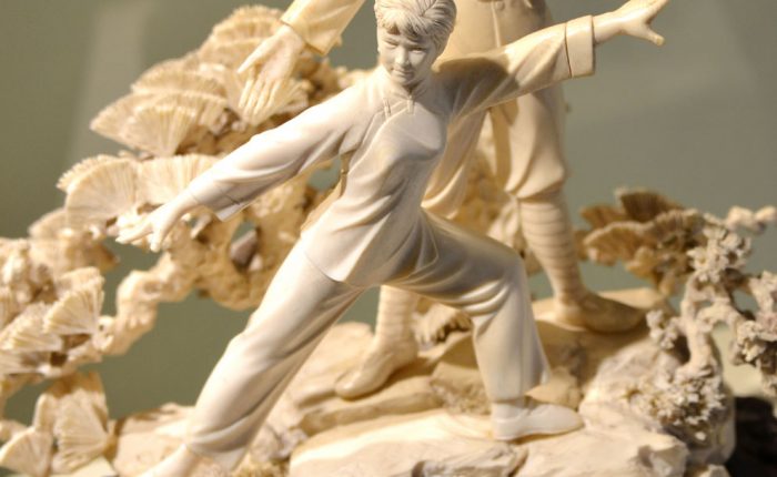 La Chine suspend l’importation d’ivoire sculpté