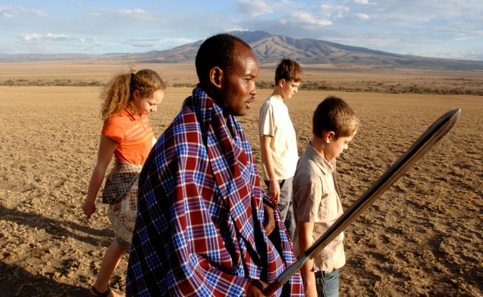 Safari en Tanzanie à Olduvaï