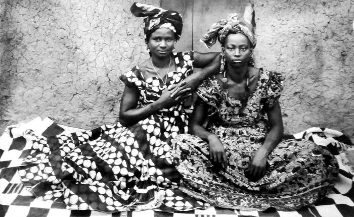 Seydou Keïta au Grand Palais, à Paris