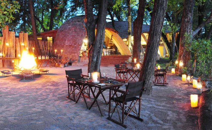 Tourisme durable au Botswana