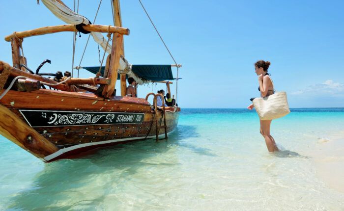 Séjour a Zanzibar